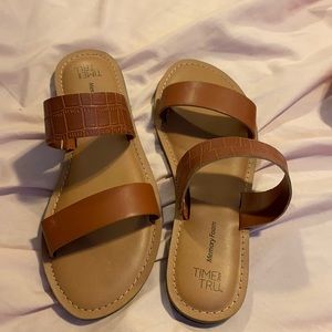 sandals